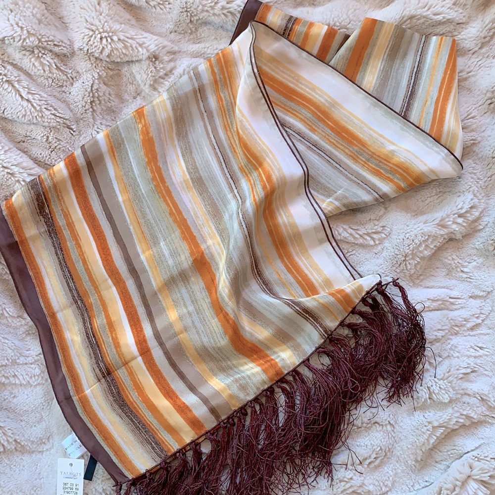 Talbots Shoulder Scarf